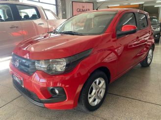 Fiat Mobi Usado en Mendoza