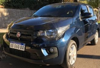 Fiat Mobi Usado en Mendoza Financiado