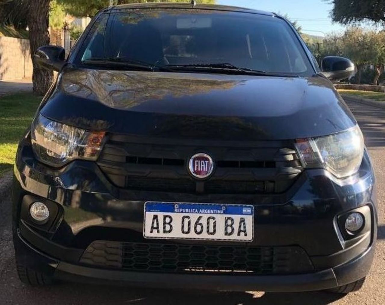 Fiat Mobi Usado en Mendoza, deRuedas