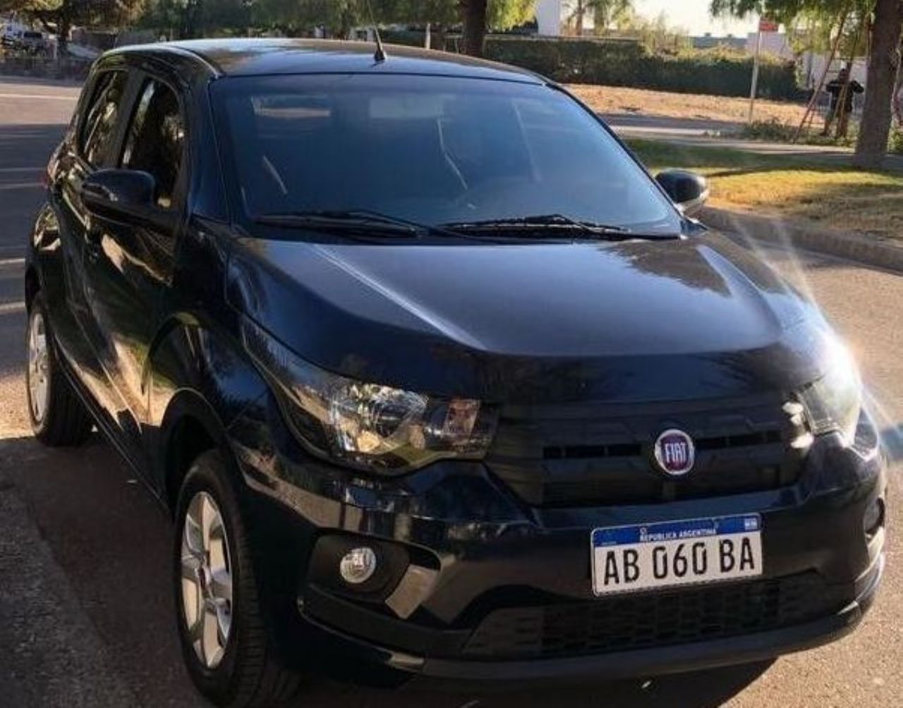 Fiat Mobi Usado en Mendoza, deRuedas