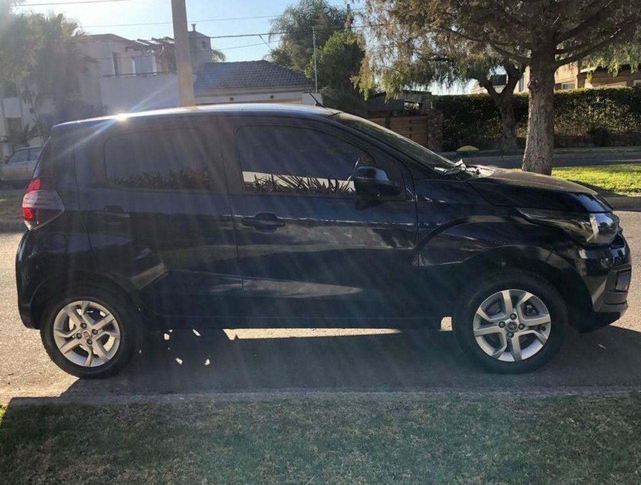 Fiat Mobi Usado en Mendoza, deRuedas