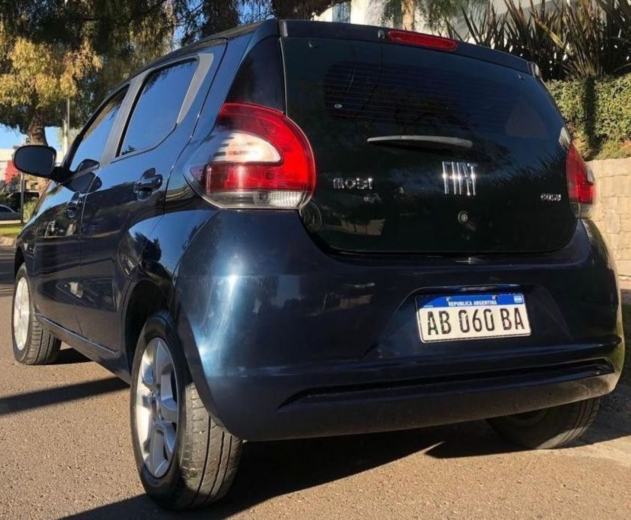 Fiat Mobi Usado en Mendoza, deRuedas