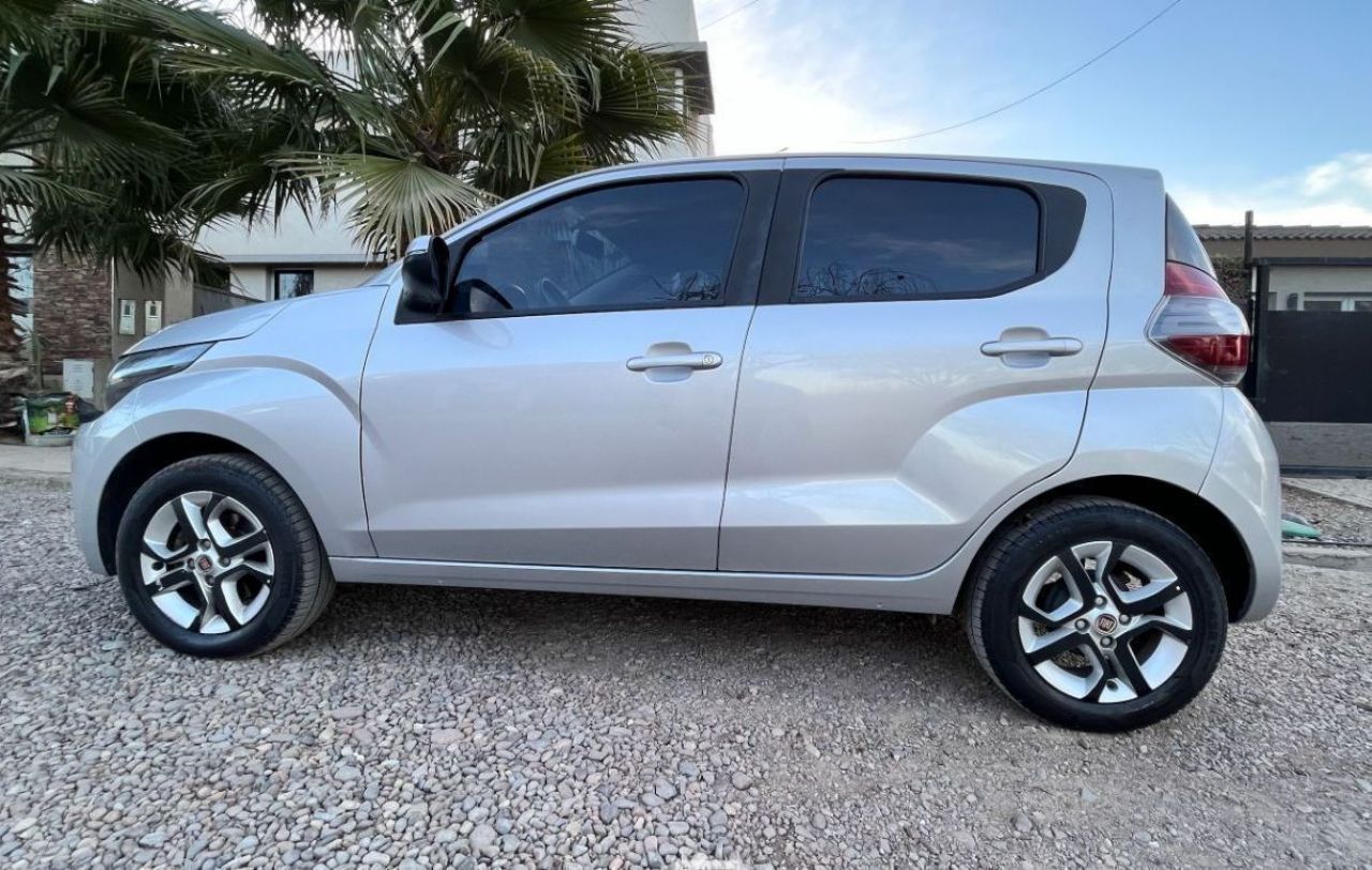 Fiat Mobi Usado en Mendoza, deRuedas