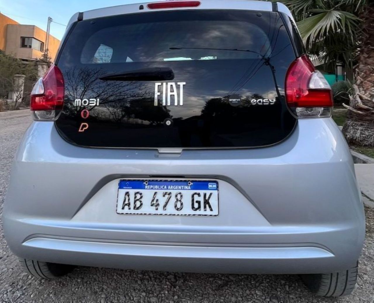 Fiat Mobi Usado en Mendoza, deRuedas