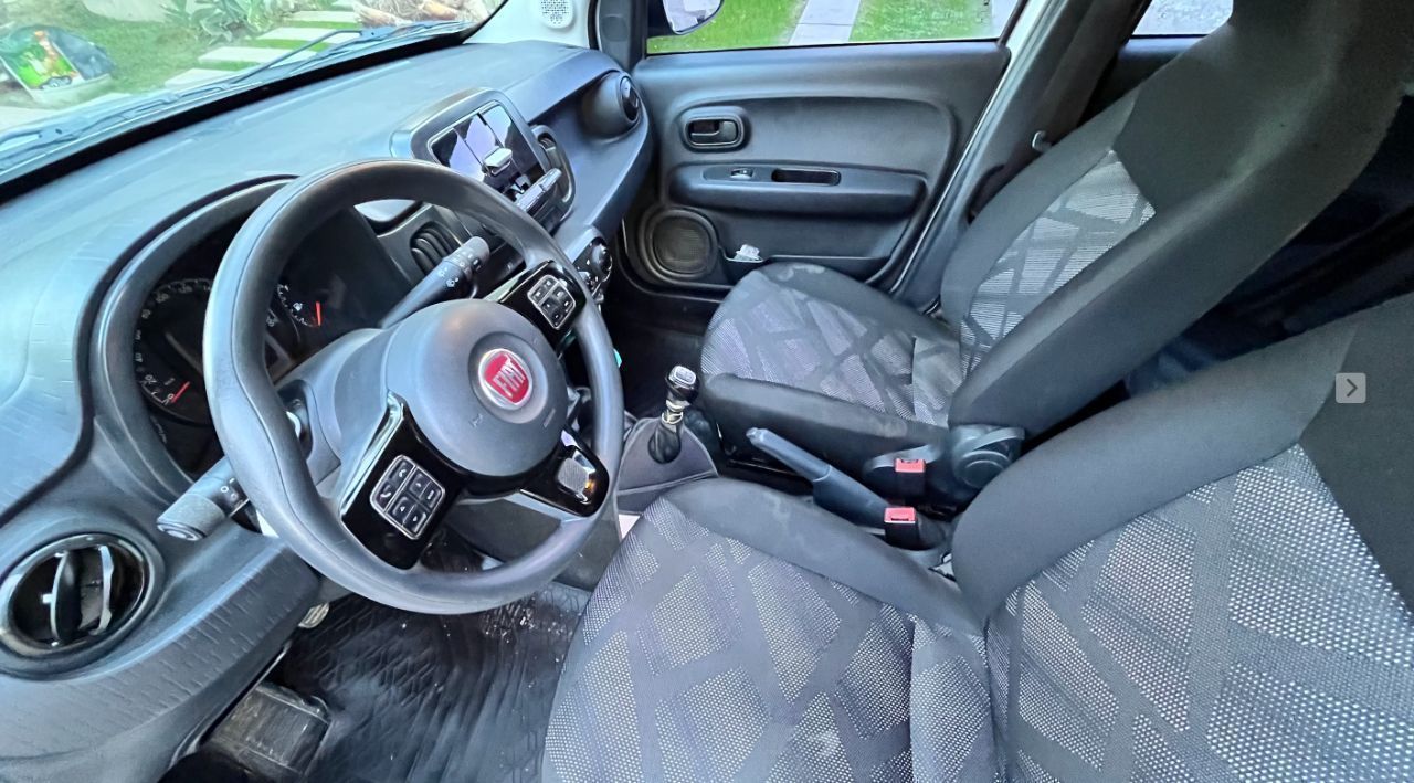 Fiat Mobi Usado en Mendoza, deRuedas