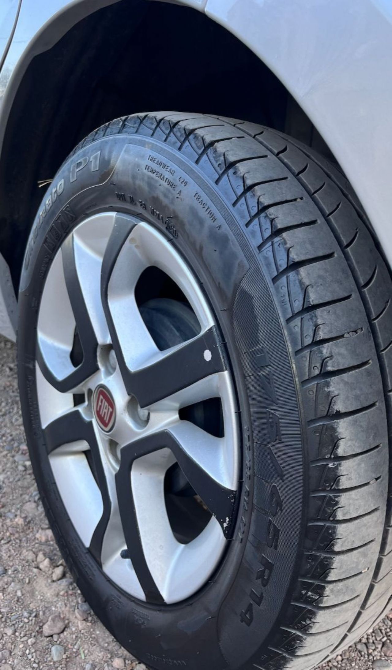Fiat Mobi Usado en Mendoza, deRuedas