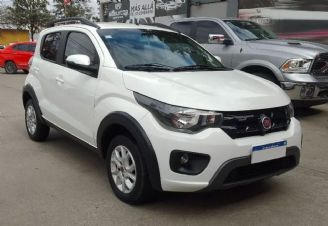 Fiat Mobi Usado en Córdoba