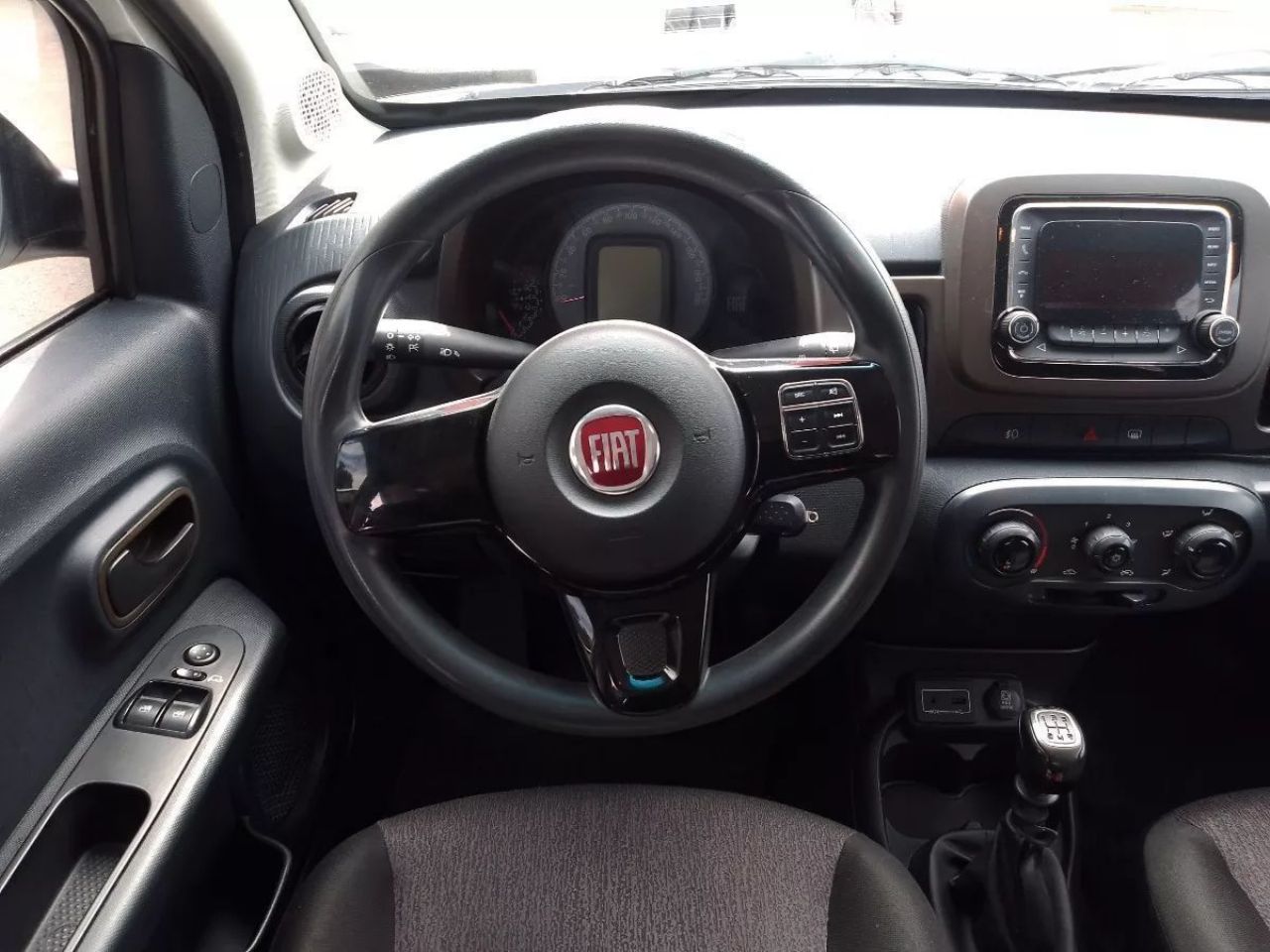 Fiat Mobi Usado en Córdoba, deRuedas