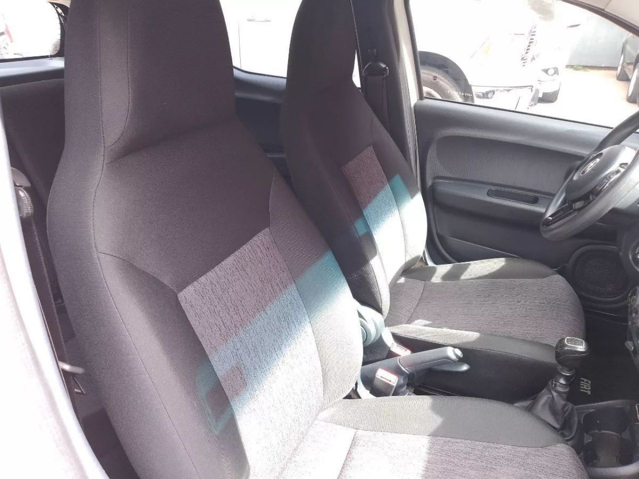 Fiat Mobi Usado en Córdoba, deRuedas