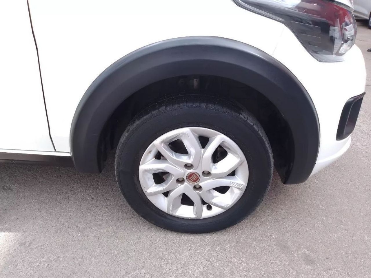 Fiat Mobi Usado en Córdoba, deRuedas