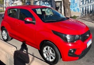 Fiat Mobi Usado en Mendoza