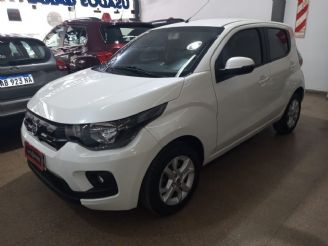 Fiat Mobi Usado en Córdoba Financiado