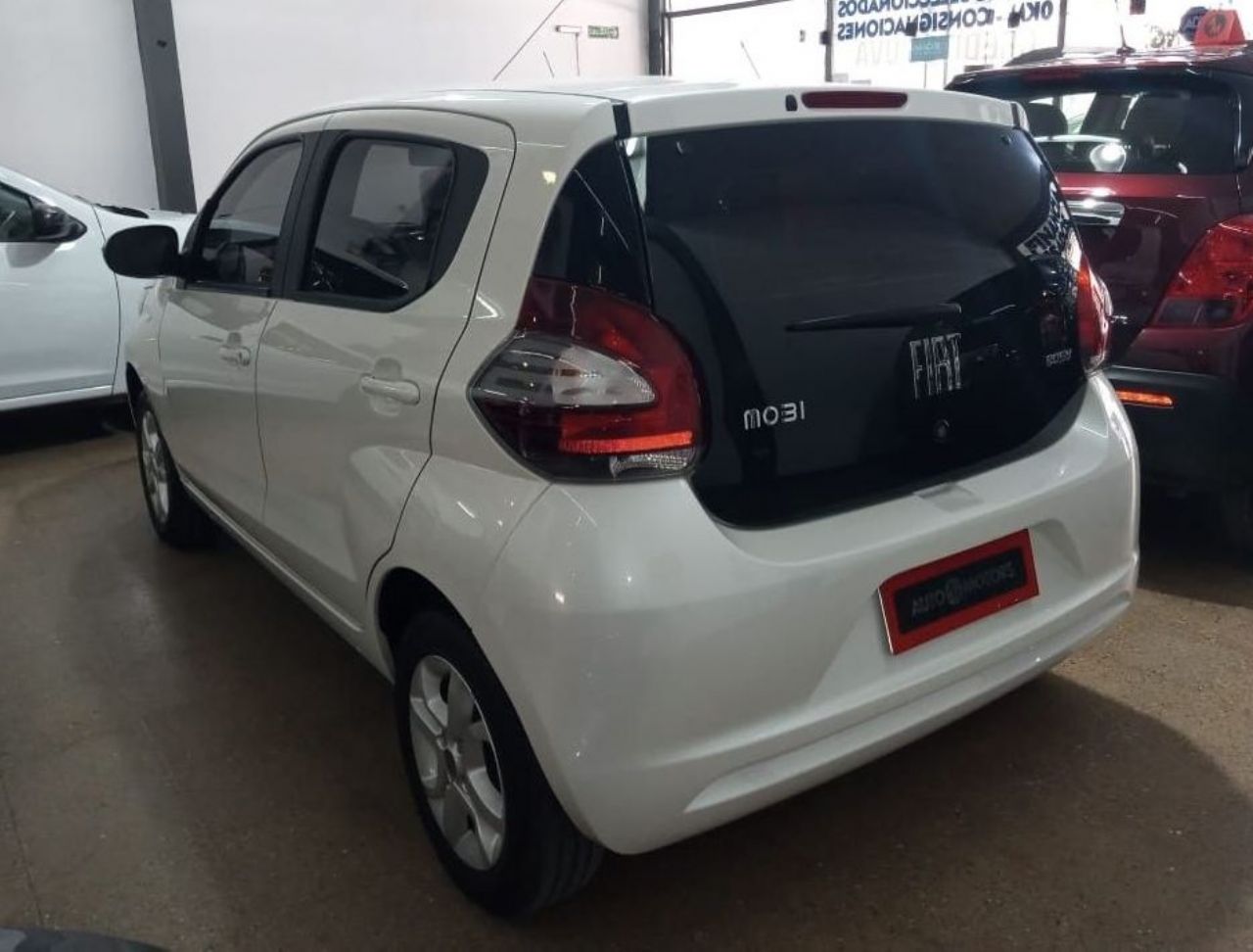 Fiat Mobi Usado en Córdoba, deRuedas