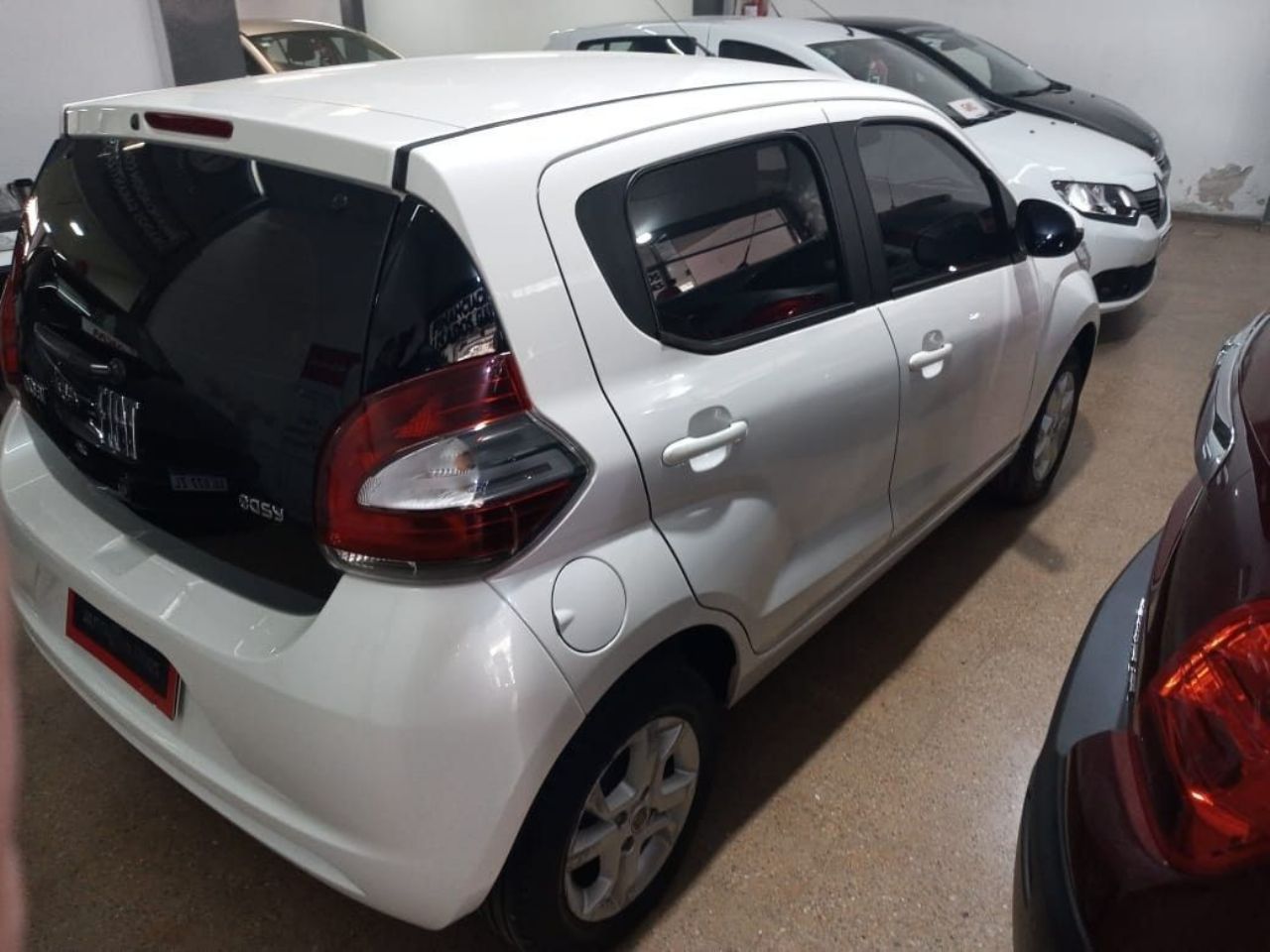 Fiat Mobi Usado en Córdoba, deRuedas