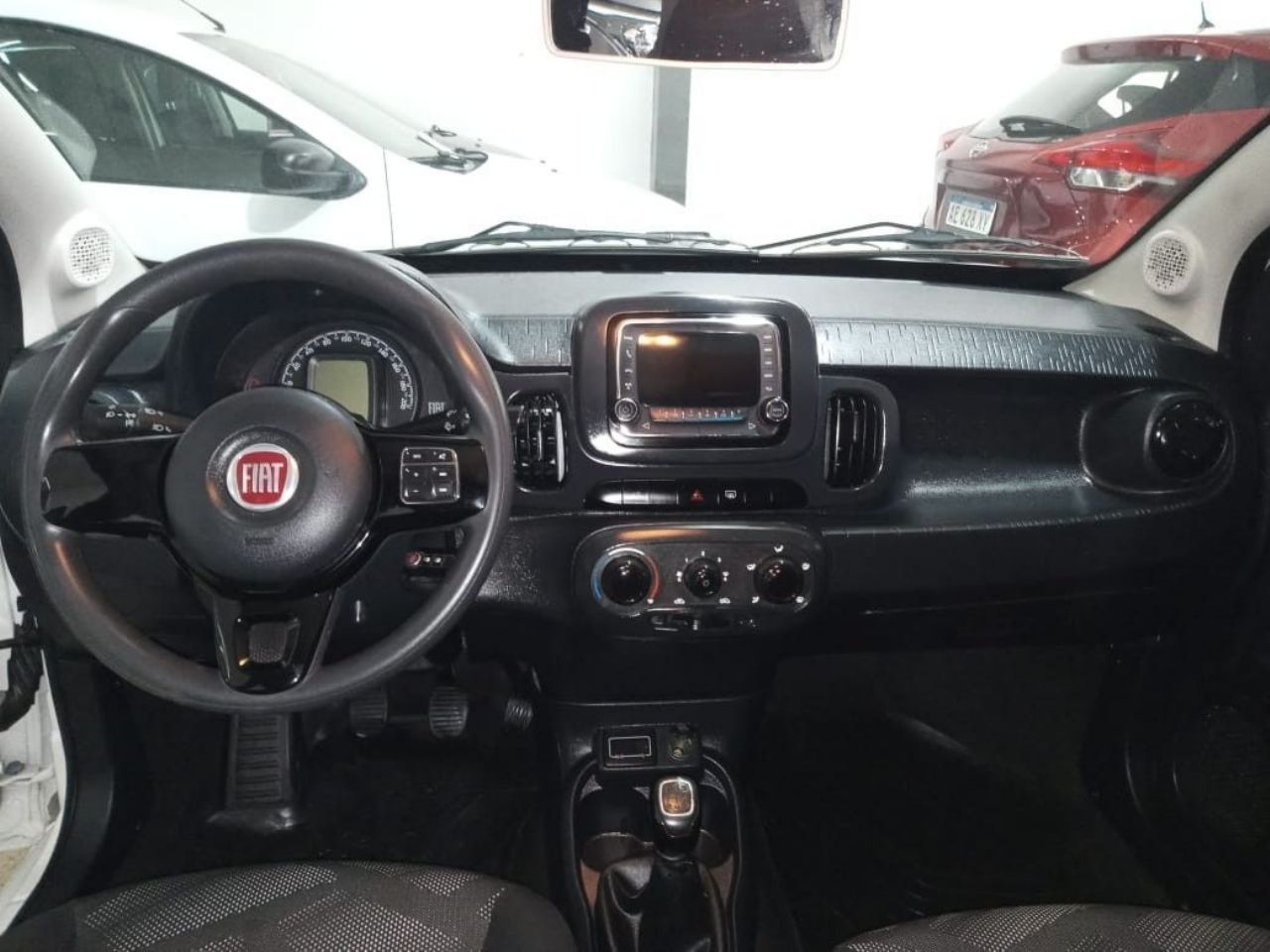 Fiat Mobi Usado en Córdoba, deRuedas