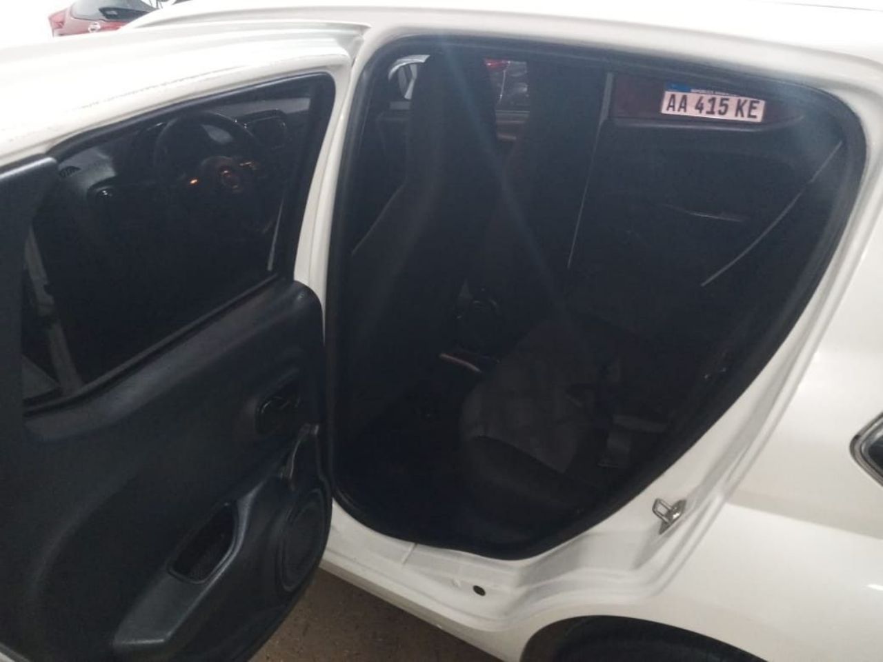 Fiat Mobi Usado en Córdoba, deRuedas