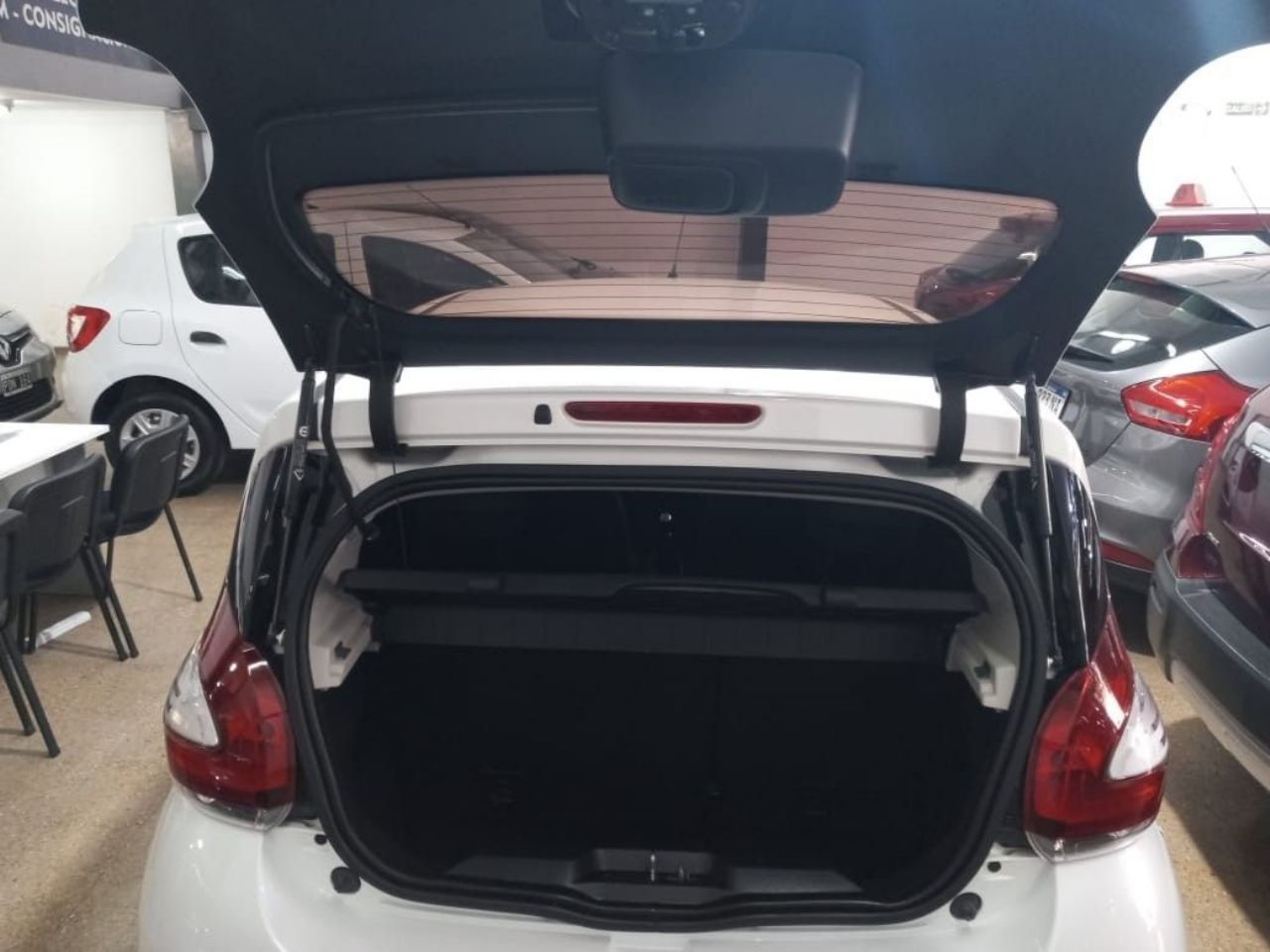 Fiat Mobi Usado en Córdoba, deRuedas