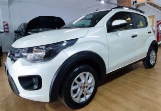 Fiat Mobi Usado en Córdoba Financiado