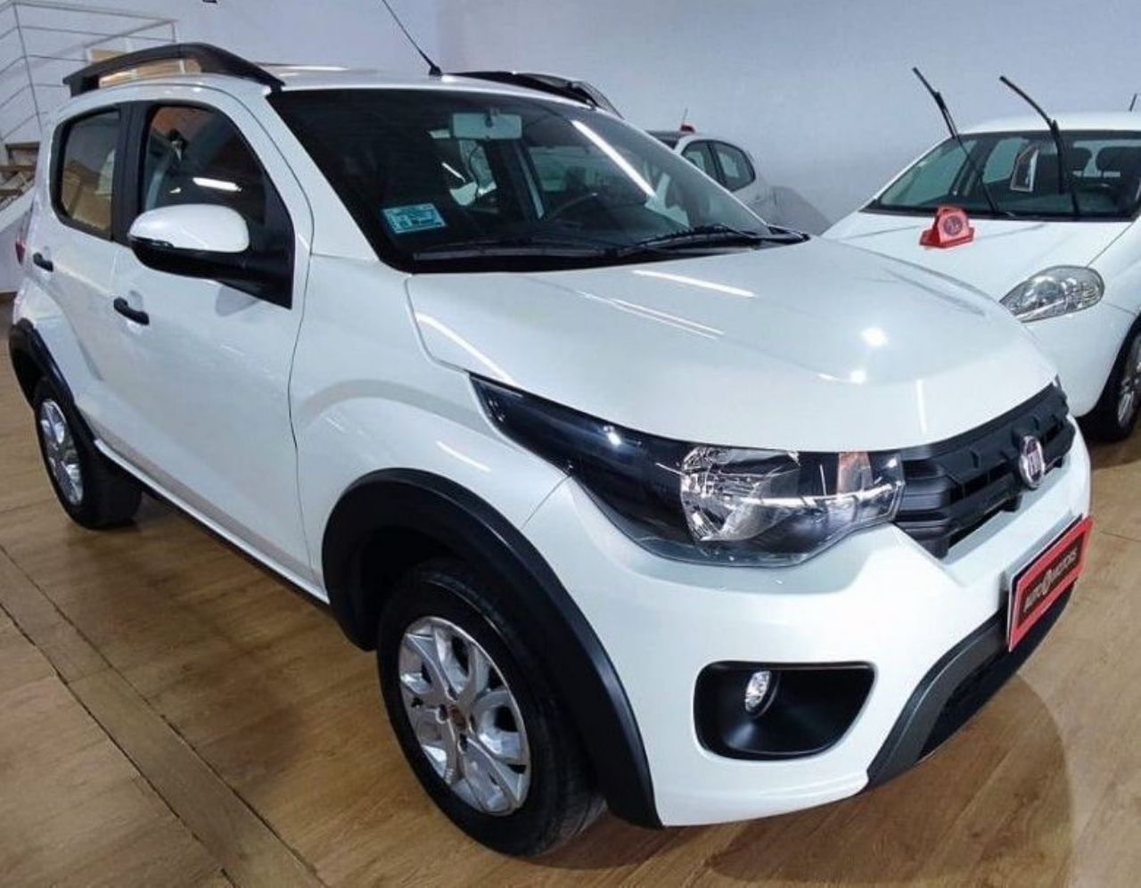 Fiat Mobi Usado en Córdoba, deRuedas