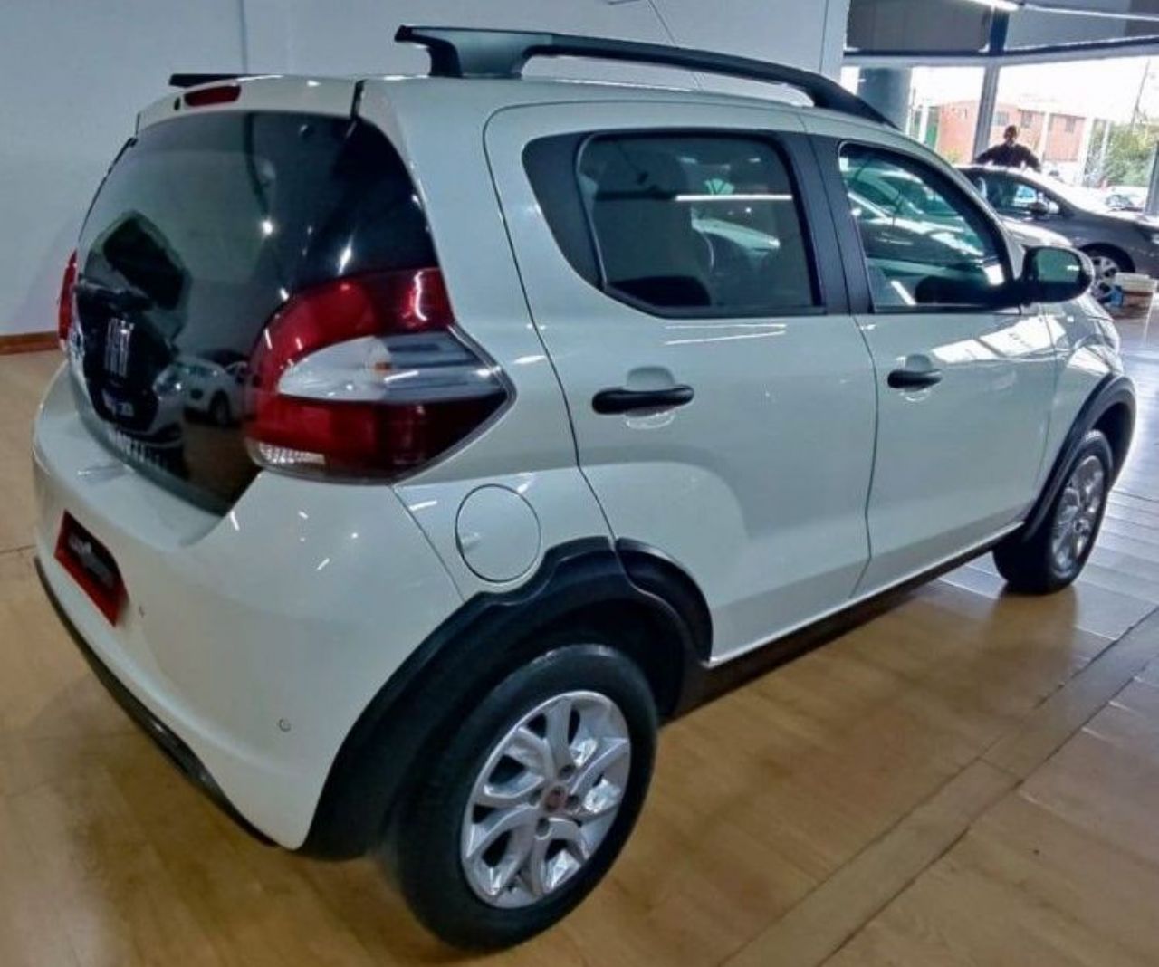 Fiat Mobi Usado en Córdoba, deRuedas