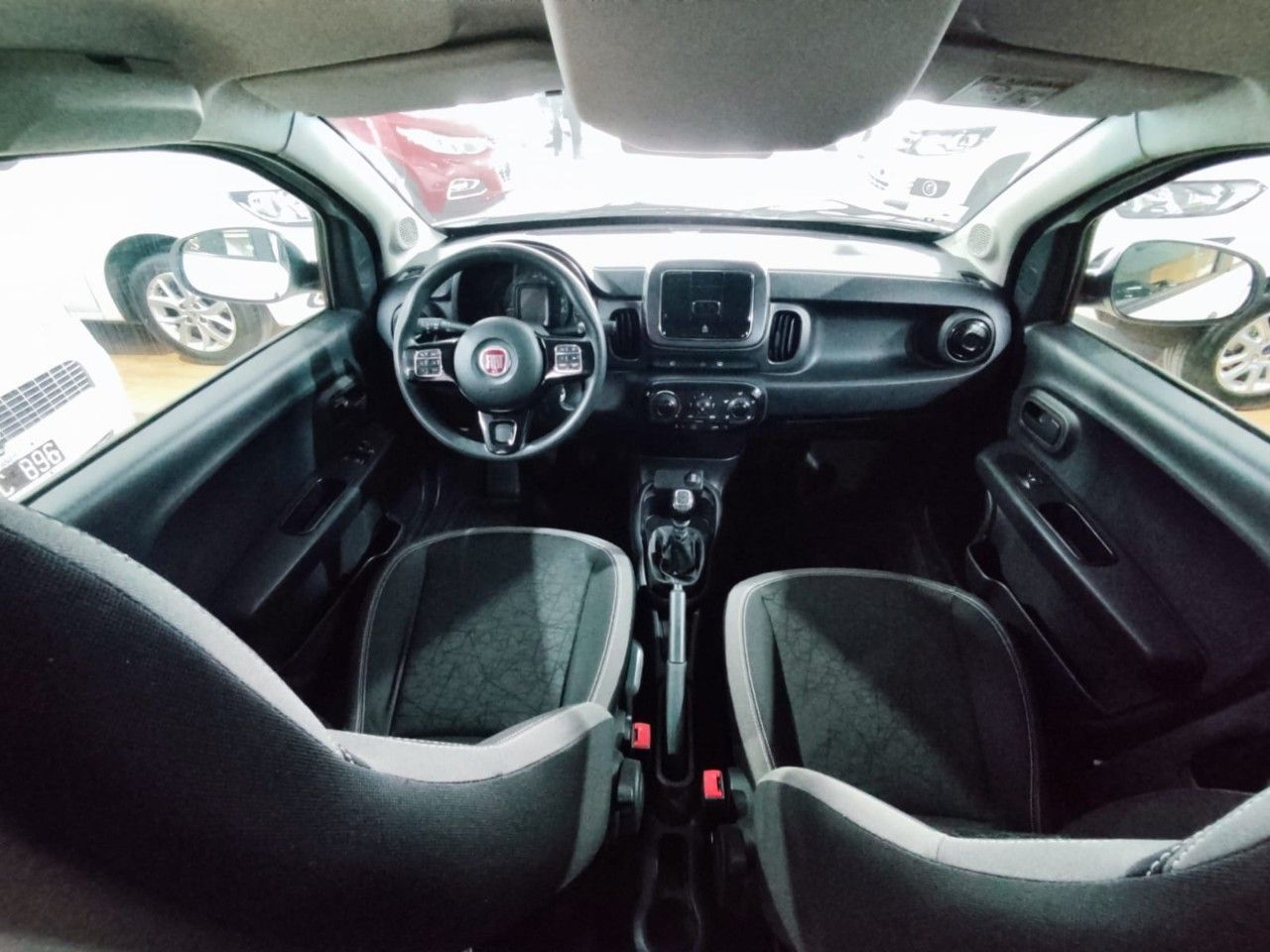 Fiat Mobi Usado en Córdoba, deRuedas