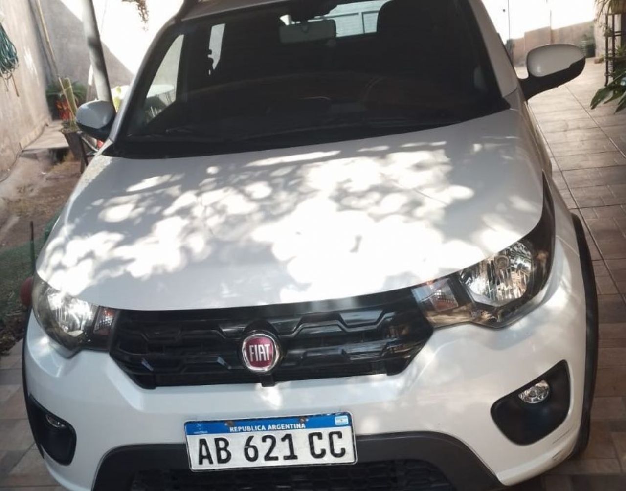 Fiat Mobi Usado en Mendoza, deRuedas