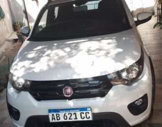 Fiat Mobi Usado en Mendoza