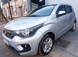 Fiat Mobi Usado en Mendoza Financiado