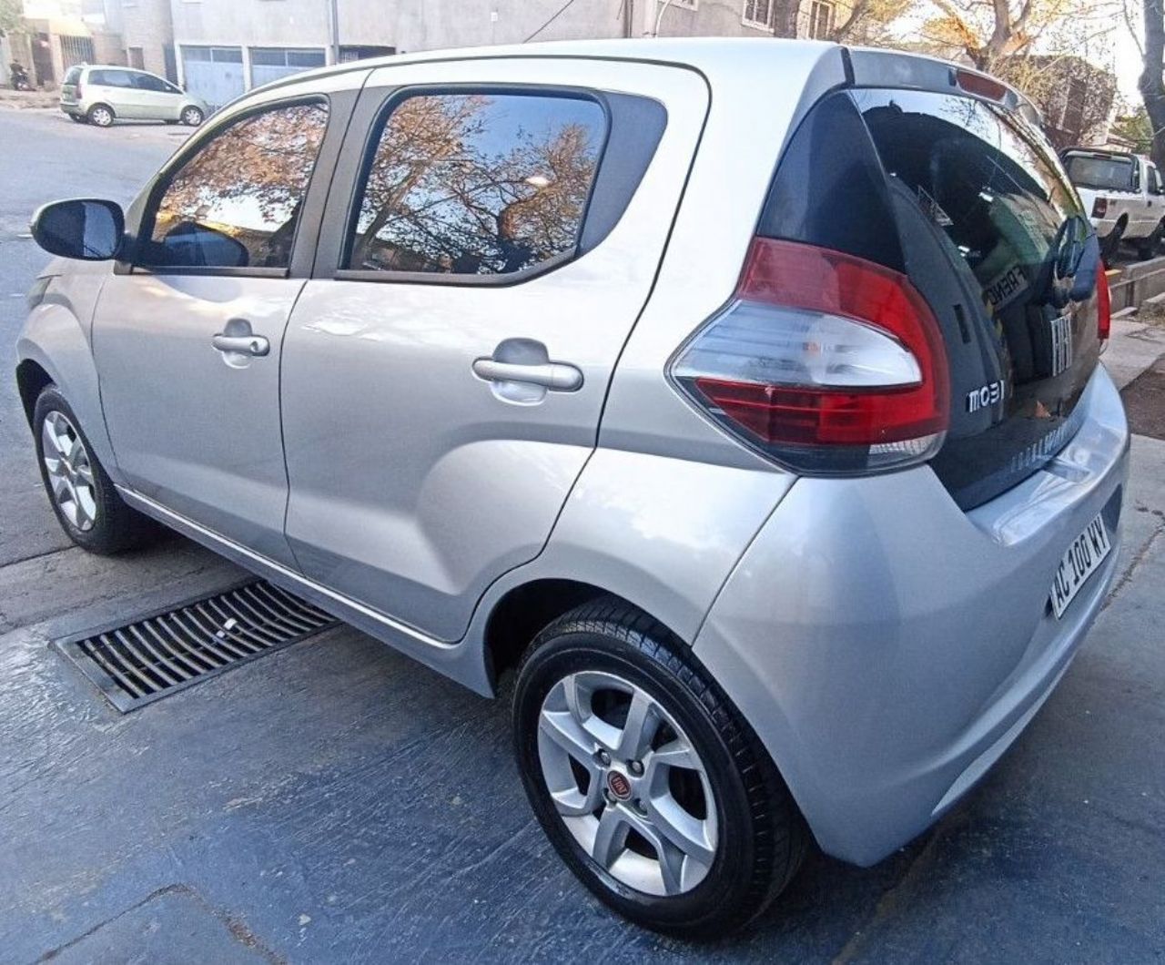 Fiat Mobi Usado en Mendoza, deRuedas