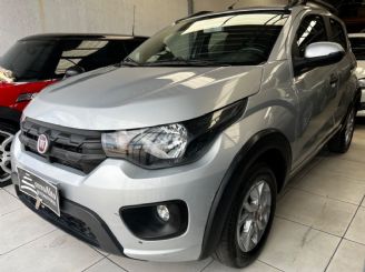 Fiat Mobi Usado en Mendoza