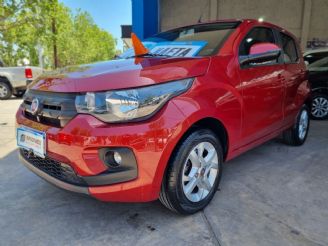 Fiat Mobi Usado en Mendoza