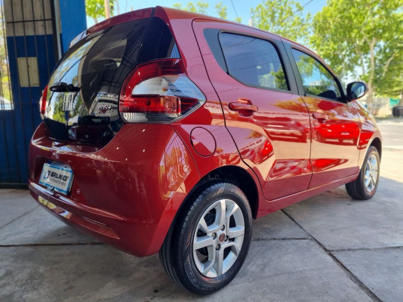 Fiat Mobi Usado en Mendoza, deRuedas