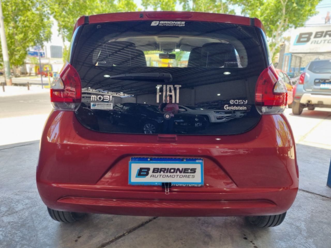 Fiat Mobi Usado en Mendoza, deRuedas