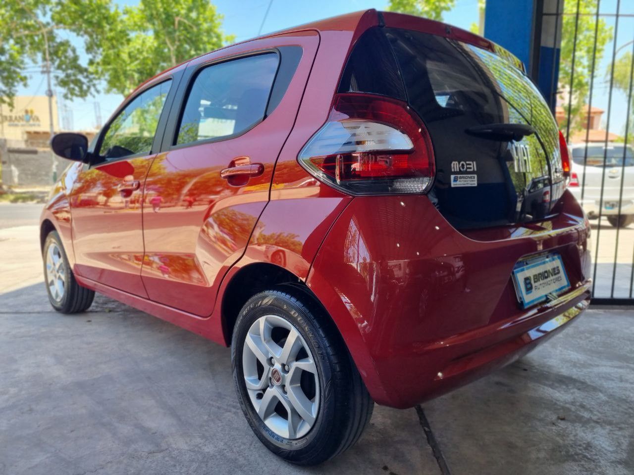 Fiat Mobi Usado en Mendoza, deRuedas