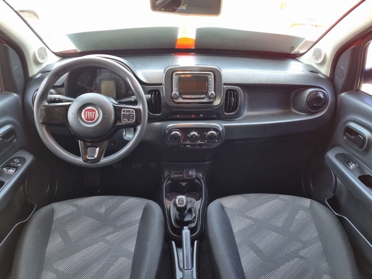 Fiat Mobi Usado en Mendoza, deRuedas