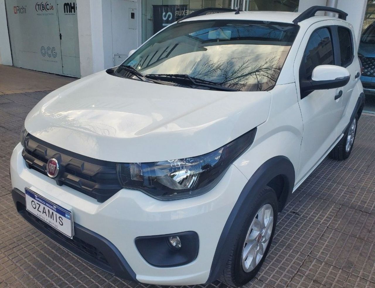 Fiat Mobi Usado en Mendoza, deRuedas