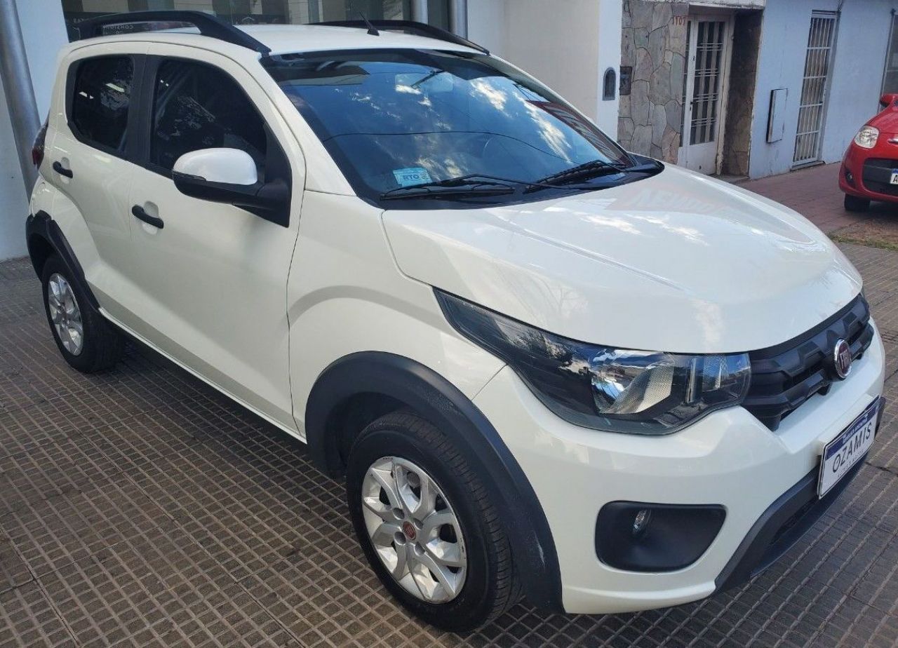 Fiat Mobi Usado en Mendoza, deRuedas