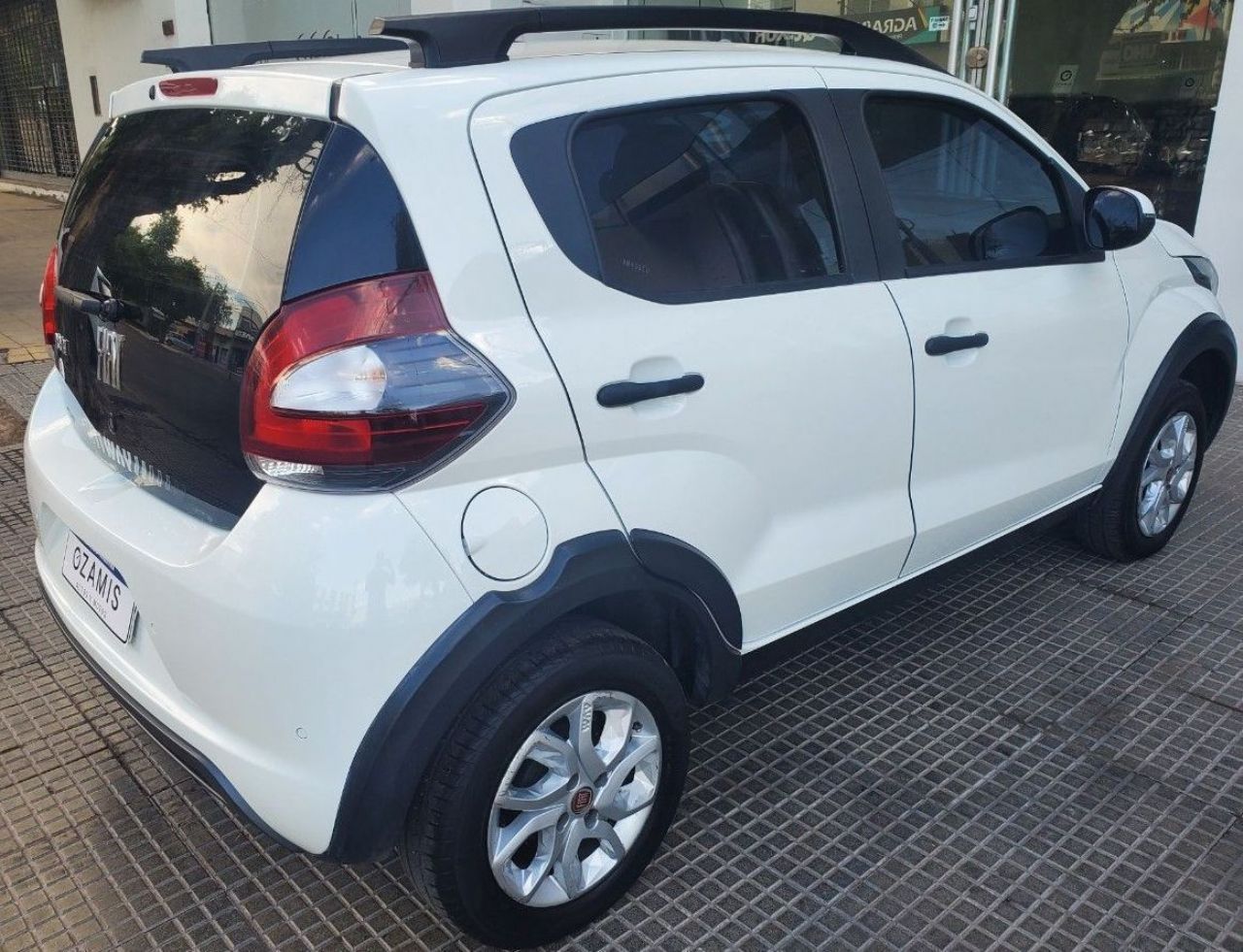 Fiat Mobi Usado en Mendoza, deRuedas