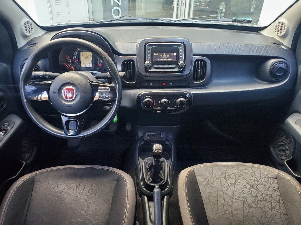 Fiat Mobi Usado en Mendoza, deRuedas