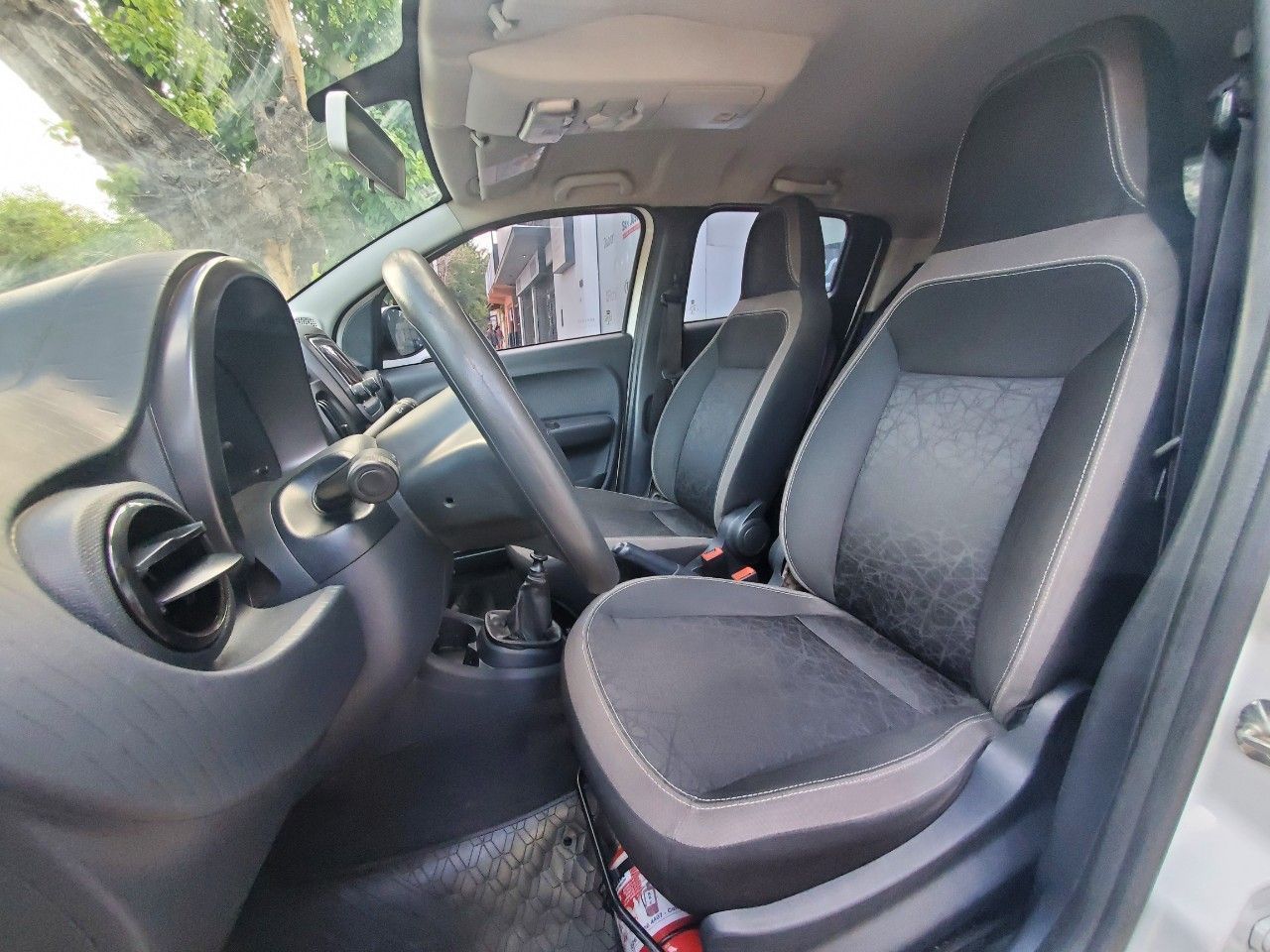 Fiat Mobi Usado en Mendoza, deRuedas