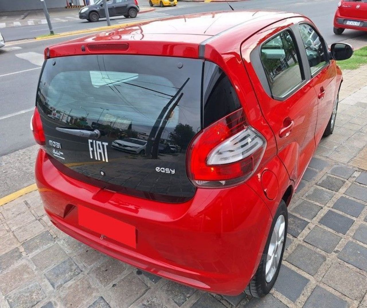 Fiat Mobi Usado en Córdoba, deRuedas