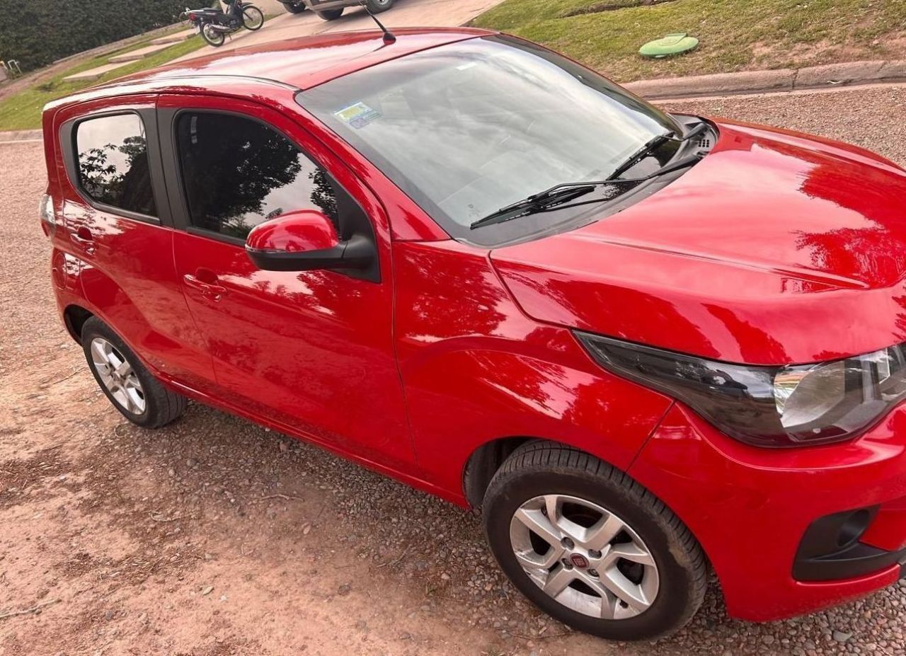 Fiat Mobi Usado en Mendoza, deRuedas