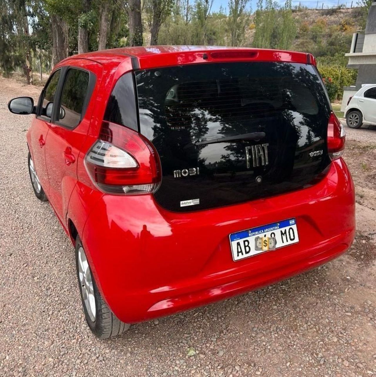 Fiat Mobi Usado en Mendoza, deRuedas