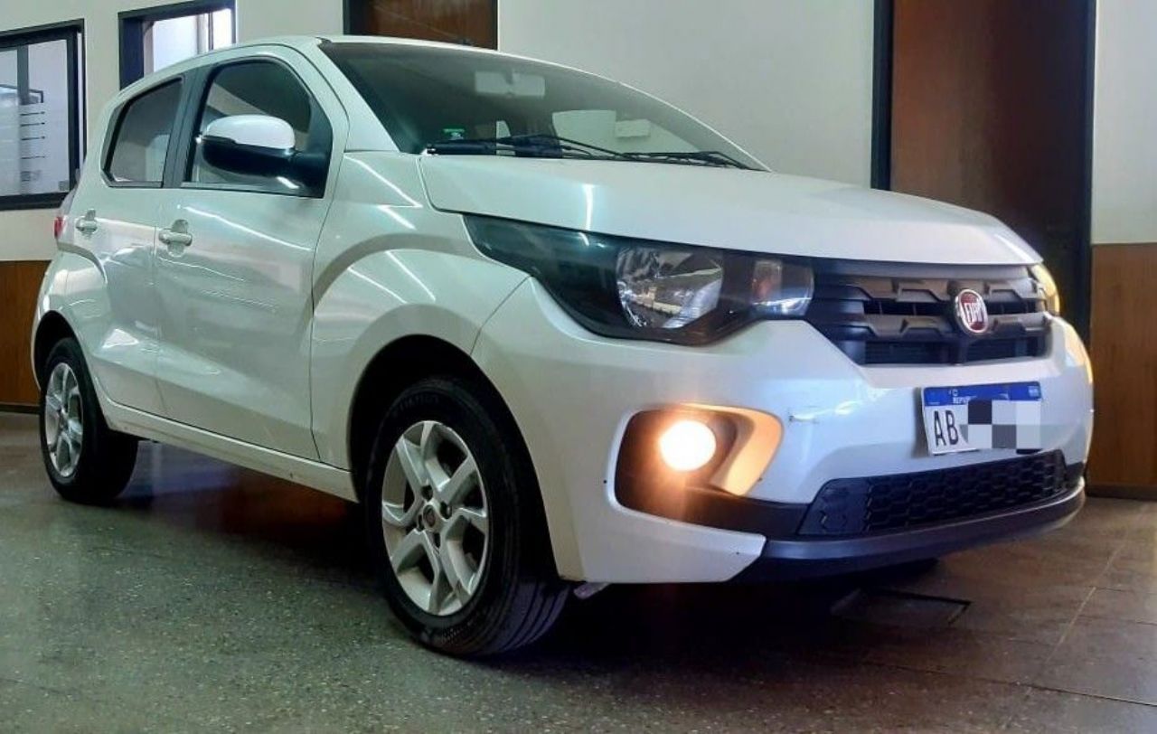 Fiat Mobi Usado en Mendoza, deRuedas