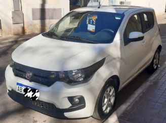Fiat Mobi Usado en Mendoza