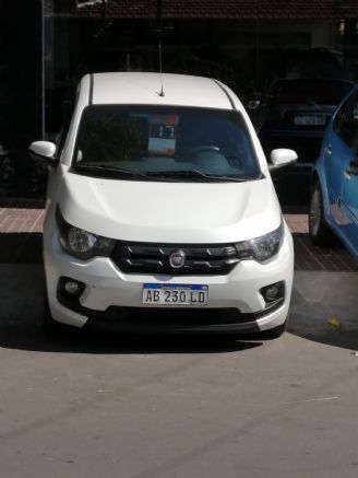 Fiat Mobi Usado en Mendoza