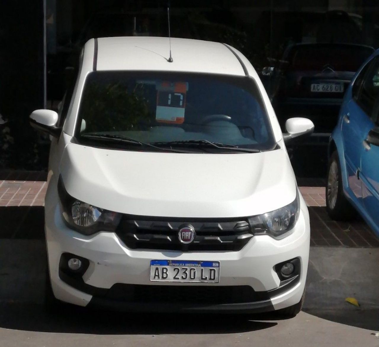 Fiat Mobi Usado en Mendoza, deRuedas