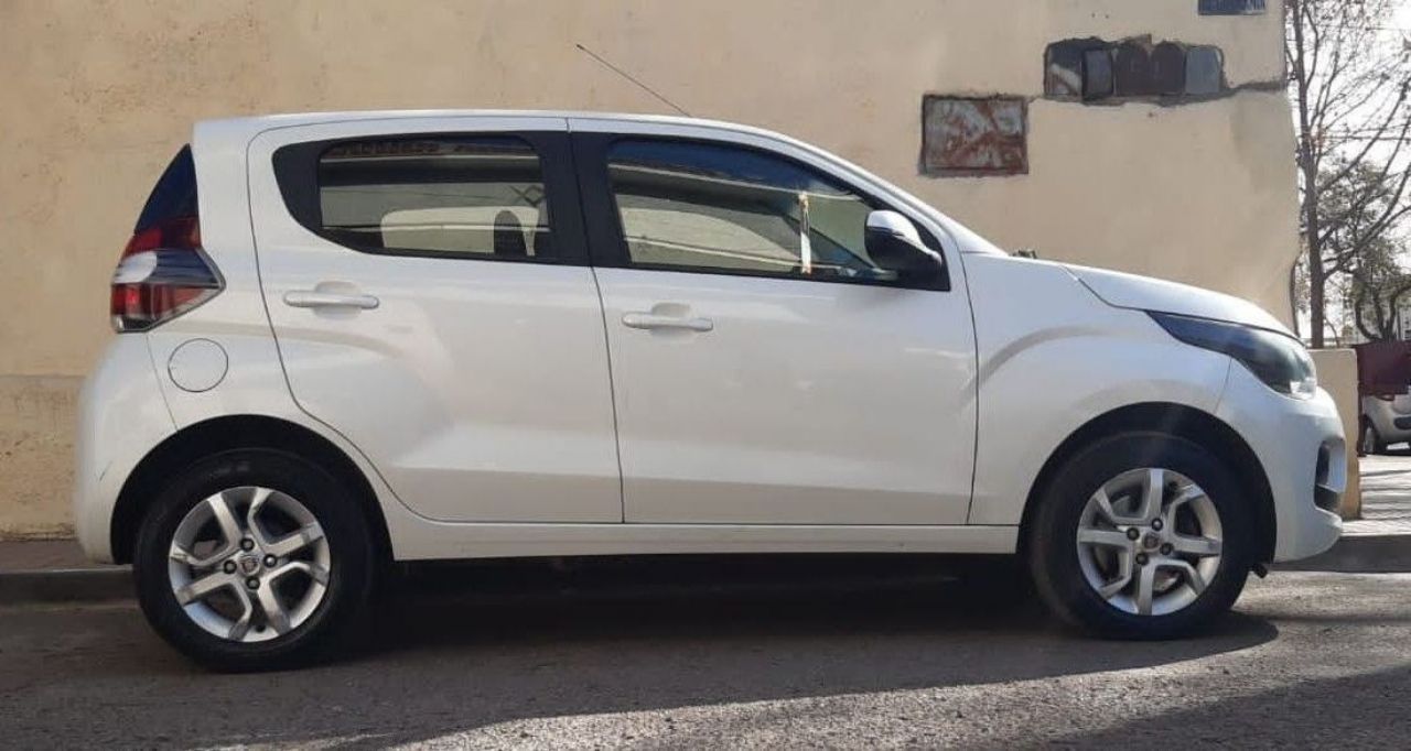 Fiat Mobi Usado en Mendoza, deRuedas
