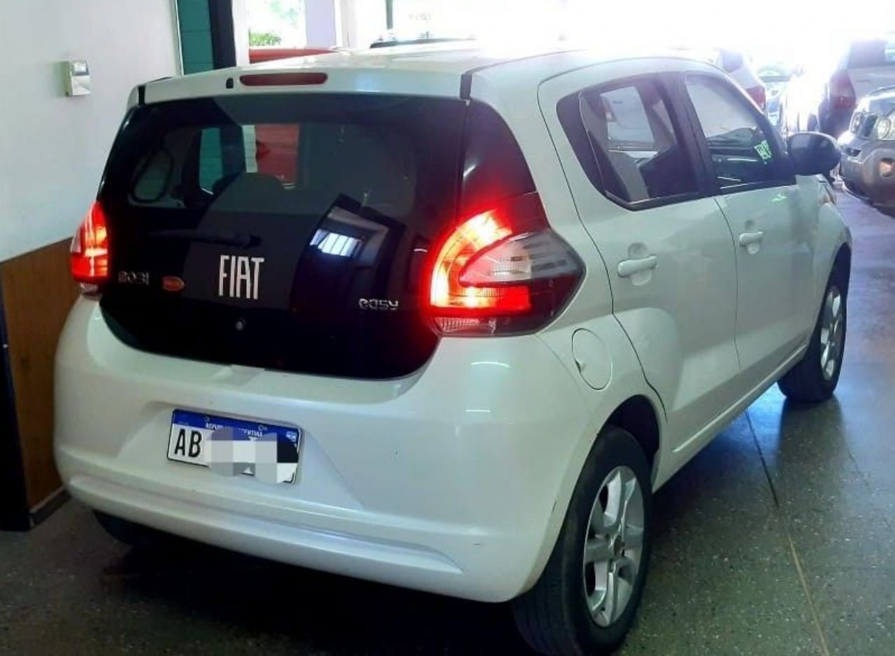 Fiat Mobi Usado en Mendoza, deRuedas