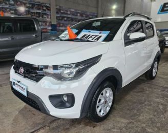 Fiat Mobi Usado en Mendoza